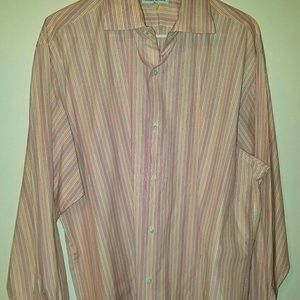 Men's dress shirt